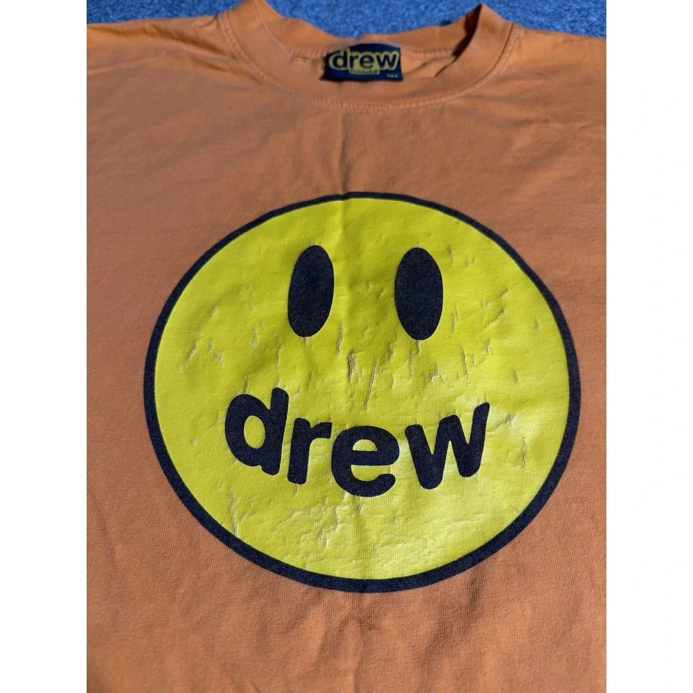 drew house tee clean